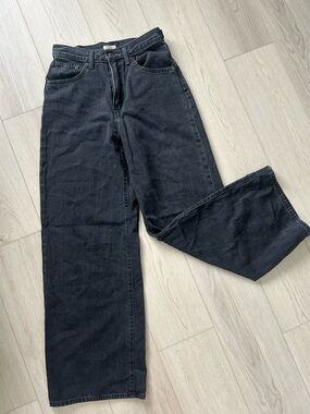 Levi’s Cinch Baggy Jeans in black